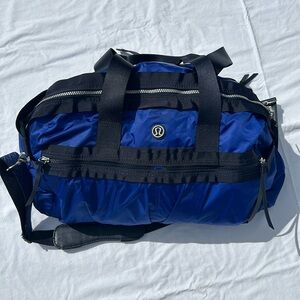 Lululemon Gym Bag